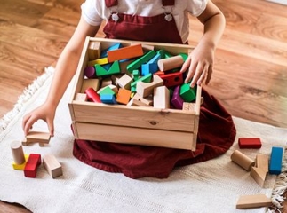 Box à jouets